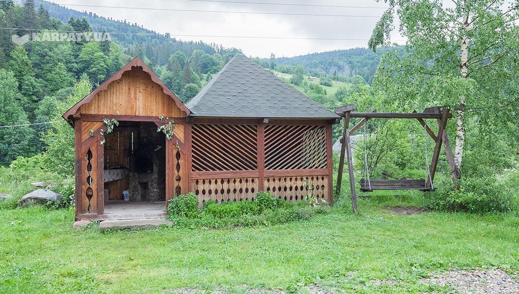 Schedryk Mykulychyn Exterior photo